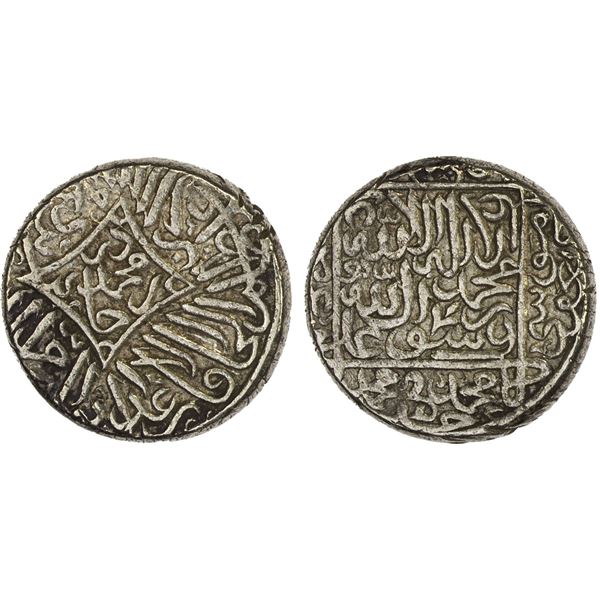 AQ QOYUNLU: Muhammad, 1498-1500, AR heavy tanka (5.44g), Yazd, AH904, XF