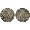 Image 1 : AQ QOYUNLU: Muhammad, 1498-1500, AR heavy tanka (5.44g), Yazd, AH904, XF