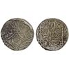 Image 1 : AQ QOYUNLU: Muhammad, 1498-1500, AR heavy tanka (5.53g), Yazd, AH904, VF-XF