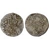Image 1 : AQ QOYUNLU: Muhammad, 1498-1500, AR 2/3 tanka (1.88g), Yazd, AH904, VF