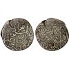 Image 1 : AQ QOYUNLU: Muhammad, 1498-1500, AR 2/3 tanka (1.90g), Yazd, DM, VF