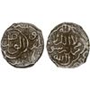 Image 1 : AQ QOYUNLU: Alvand, 1498-1504, AR 2/5 tanka (1.83g), Shiraz, ND, strong VF