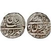 Image 1 : SAFAVID: Safi I, 1629-1642, AR abbasi (7.21g), Zegam, AH(104)4, VF