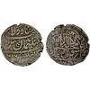 Image 1 : SAFAVID: Sulayman I, 1668-1694, AR abbasi (7.32g), Tiflis (Tbilisi in Georgia), AH1086, lovely VF