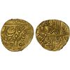 Image 1 : SHAYBANID: in the name of Abu'l-Muzaffar Humayun, fl. 1598-1600, AR 1/12 mohur (0.92g), NM, ND, choi