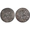 Image 1 : DURRANI: Ahmad Shah, 1747-1772, AR rupee (11.37g), Multan, AH1168 year 7, PCGS UNC details