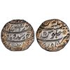 Image 1 : DURRANI: Taimur Shah, 1772-1793, AR rupee (11.54g), Peshawar, AH1198 year 1, PCGS MS64
