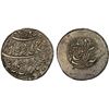 Image 1 : DURRANI: Taimur Shah, 1772-1793, AR rupee (11.29g), Balkh, AH1205, XF