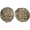 Image 1 : DURRANI: Shahpur Shah, 1842, AR rupee (9.49g), Kabul, AH1258, bold VF