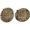 Image 1 : DURRANI: Shahpur Shah, 1842, AR rupee (9.42g), Kabul, AH(1258), VF-XF