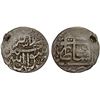 Image 1 : ALIKOZAY: Yar Muhammad Khan, 1842-1851, AR qandahari rupee (5.62g), Herat, AH1261, F-VF