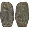Image 1 : ANCIENT CEYLON: Anonymous, 1st-2nd century AD, lead plaque (7.22g), VG