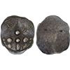 Image 1 : ANCIENT INDIA: GANDHARA: Anonymous, ca. 650-800, AR unit (1.25g), XF