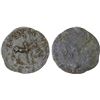 Image 1 : ANCIENT INDIA: KAUSAMBI OR BANAVASI: Anonymous, ca. 4th/6th century AD, potin unit (1.14g), XF