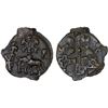 Image 1 : ANCIENT INDIA: KAUSAMBI: Anonymous, 2nd century BC, AE unit (3.61g), XF