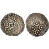 Image 1 : ANCIENT INDIA: KSHAHARATAS: Gautamiputra Satakarna, ca. 60-84 AD, AR drachm (2.27g), bold VF