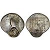 Image 1 : ANCIENT INDIA: SAKAURACAE: Tanlis Mardates, ca. 80-40 BC, AR drachm (3.63g)
