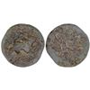 Image 1 : ANCIENT INDIA: SATAVAHANA: Sri Satakarni, ca. 100-50 BC, lead unit (21.06g), Fine