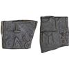 Image 1 : ANCIENT INDIA: TAXILA: Guild series, 2nd/1st century BC, AE square unit (3.68g), VF