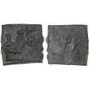 Image 1 : ANCIENT INDIA: TAXILA: Guild series, 2nd/1st century BC, AE square unit (6.85g), F-VF
