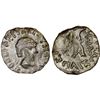 Image 1 : INDO-SCYTHIAN SATRAPS: Bhadrayasha, late 1st century BC, AR drachm (1.93g), choice XF