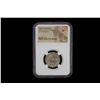 Image 2 : INDO-SCYTHIAN: Azes, ca. 58-12 BC, AR tetradrachm, NGC XF