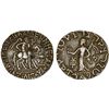 Image 1 : INDO-SCYTHIAN: Azilises, ca. 57-35 BC, AR tetradrachm (9.36g), VF-XF