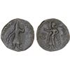Image 1 : KUSHAN: Kanishka I, 127-151, AE tetradrachm (16.82g), Choice VF