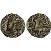 Image 1 : KIDARITE: Vigrahatunga, 7th/8th century, debased AV dinar (7.45g), XF