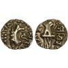 Image 1 : KIDARITE: Vinayaditya, ca. 776-807, debased AV dinar (7.85g), VF-XF