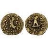 Image 1 : KIDARITE: Namvihakya, early 9th century, debased AV dinar (8.10g), VF-XF
