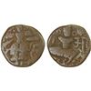 Image 1 : KASHMIR: Anirjitavarman, early 10th century, AE stater (5.44g), VG-F
