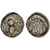 Image 1 : PARAMARAS OF MALWA: Jaitra Varman, ca. 1140s, BI gadhaiya (4.04g), VF-XF