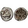 Image 1 : PARAMARAS: Sri Agrahasila, ca. 9th/10th century, AR damma (0.49g), VF