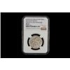Image 2 : BENGAL: Ghiyath al-Din A'zam, 1389-1410, AR tanka (Firuzabad), DM, NGC MS64