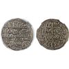 Image 1 : BENGAL: Nasir al-Din Nusrat Shah, 1519-1531, AR tanka (10.62g), Dar al-Darb, ND, NGC MS62