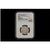 Image 2 : BENGAL: Nusrat Shah, 1519-1531, AR tanka, Muzaffarabad, AH927, NGC MS63