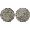 Image 1 : KULBARGA (BAHMANID): Taj al-Din Firuz Shah, 1397-1422, AR tanka, Ahsanabad, AH820, NGC AU58