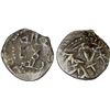 Image 1 : GOVERNORS OF SIND: Anonymous, ca. 740-780, AR damma (0.51g), XF