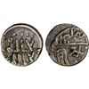 Image 1 : GOVERNORS OF SIND: 'Uyayna (b. Musa b. Ka'b, ca. 758-780, AR damma (0.39g), XF