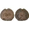 Image 1 : HABBARIDS OF SIND: Anonymous, late 9th or 10th century, AE fals (1.82g), Banbur (Banbhore), ND, crud