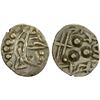 Image 1 : AMIRS OF MULTAN: Anonymous, ca. 675-712, AR damma (0.74g), choice XF