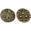 Image 1 : AMIRS OF MULTAN: Anonymous, ca. 675-712, AR damma (0.51g), VF