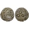 Image 1 : AMIRS OF MULTAN: Anonymous, ca. 712-717, AR damma (0.72g), choice XF