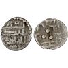 Image 1 : AMIRS OF MULTAN: 'Abd al-Malik, ca. 717 until before 720, AR damma (0.63g), VF