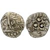 Image 1 : AMIRS OF MULTAN: Muhammad I, ca. 720s-750s, AR damma (0.46g), XF
