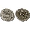 Image 1 : AMIRS OF MULTAN: Muhammad I, ca. 720s-750s, AR damma (0.65g), VF-XF