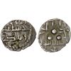 Image 1 : AMIRS OF MULTAN: Hassân I, ca. 800±, AR damma (0.57g), choice VF-XF