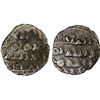 Image 1 : FATIMID PARTISANS AT MULTAN: al-Mu'izz, 365-375, AR damma (0.52g), VF-XF