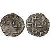 Image 1 : FATIMID PARTISANS AT MULTAN: al-Hakim, 996-1011, AR damma (0.47g), VF